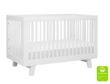 Babyletto Hudson 3-in-1 Convertible Crib