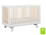 Babyletto Hudson 3-in-1 Convertible Crib