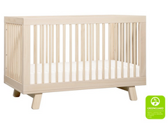 Babyletto Hudson 3-in-1 Convertible Crib