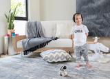 nurseryworks novella reading nook cushion set