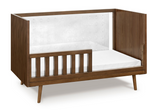 ubabub nifty crib with toddler bed conversion kit mod style nursery baby