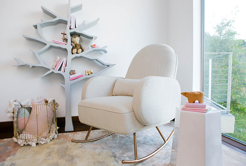 Nursery works discount compass rocker
