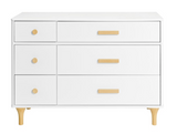babyletto lolly 6 drawer dresser