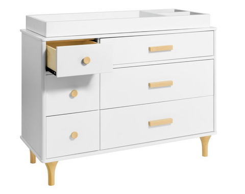 Babyletto Lolly 6 Drawer Dresser