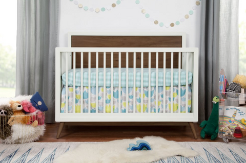 Palma Crib BABYLETTO