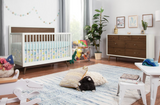 Babyletto Palma crib and palma dresser