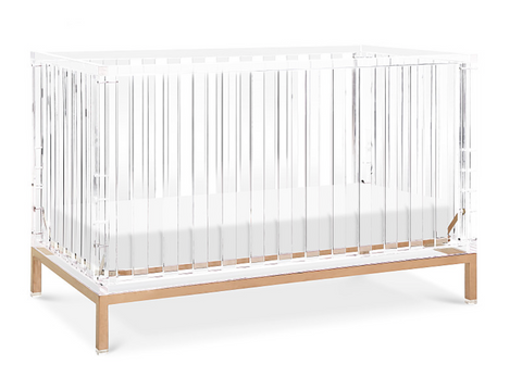 nursery works luma crib