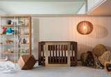 luxury baby nursery furniture nursery works Lydian Crib