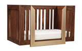 Nurseryworks Lydian Crib conversion kit 