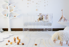Vetro Mini Crib