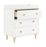 lolly dresser babyletto 3 white