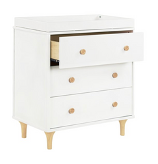 Lolly 3-drawer dresser changer