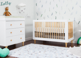 Lolly 3-drawer dresser changer