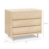 Ubabub Nifty Assembled Dresser in Walnut or Birch