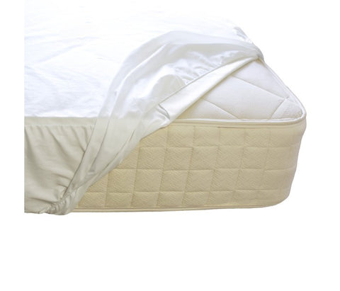 Naturepedic Waterproof Fitted Protector Pad (Twin,Twin XL,Full,Queen)
