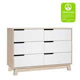 Hudson 6-Drawer Dresser