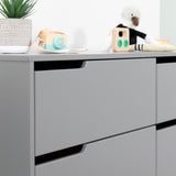 Hudson 6-Drawer Dresser
