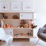 Oeuf Mini Library