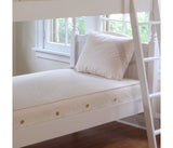 Naturepedic 2 in 1 Organic Ultra Quilted (Twin,Trundle, Full)