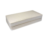 Naturepedic 2 in 1 Organic Ultra Quilted (Twin,Trundle, Full)