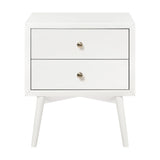 Babyletto Palma  nightstand with usb port