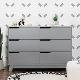 Hudson 6-Drawer Dresser
