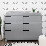 Hudson 6-Drawer Dresser