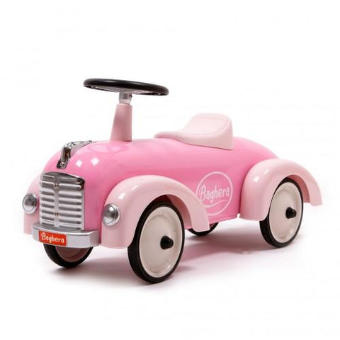pink ride on toy